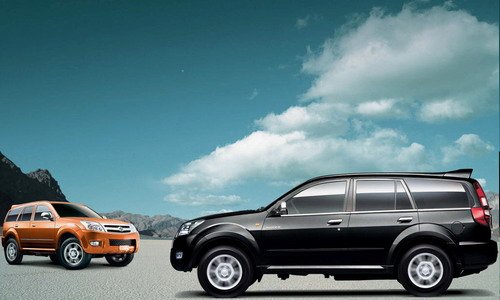 Great Wall Hover CUV